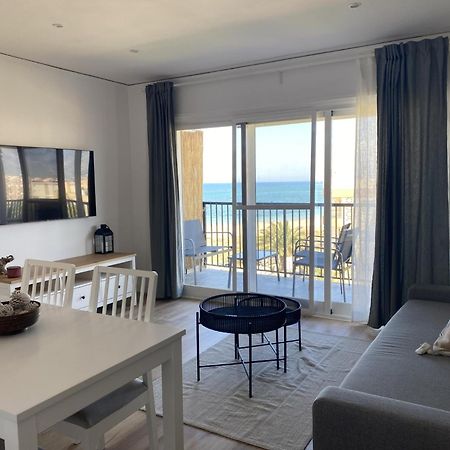 Piso Nuevo Primera Linea A Pie De Playa 德尼亚 外观 照片